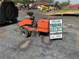 2002 VERMEER SC252 STUMP GRINDER