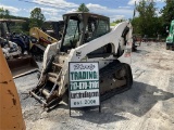 2009 BOBCAT T300 SKID STEER LOADER