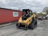 2007 CATERPILLAR 277C SKID STEER LOADER