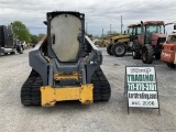 2016 DEERE 333G SKID STEER LOADER