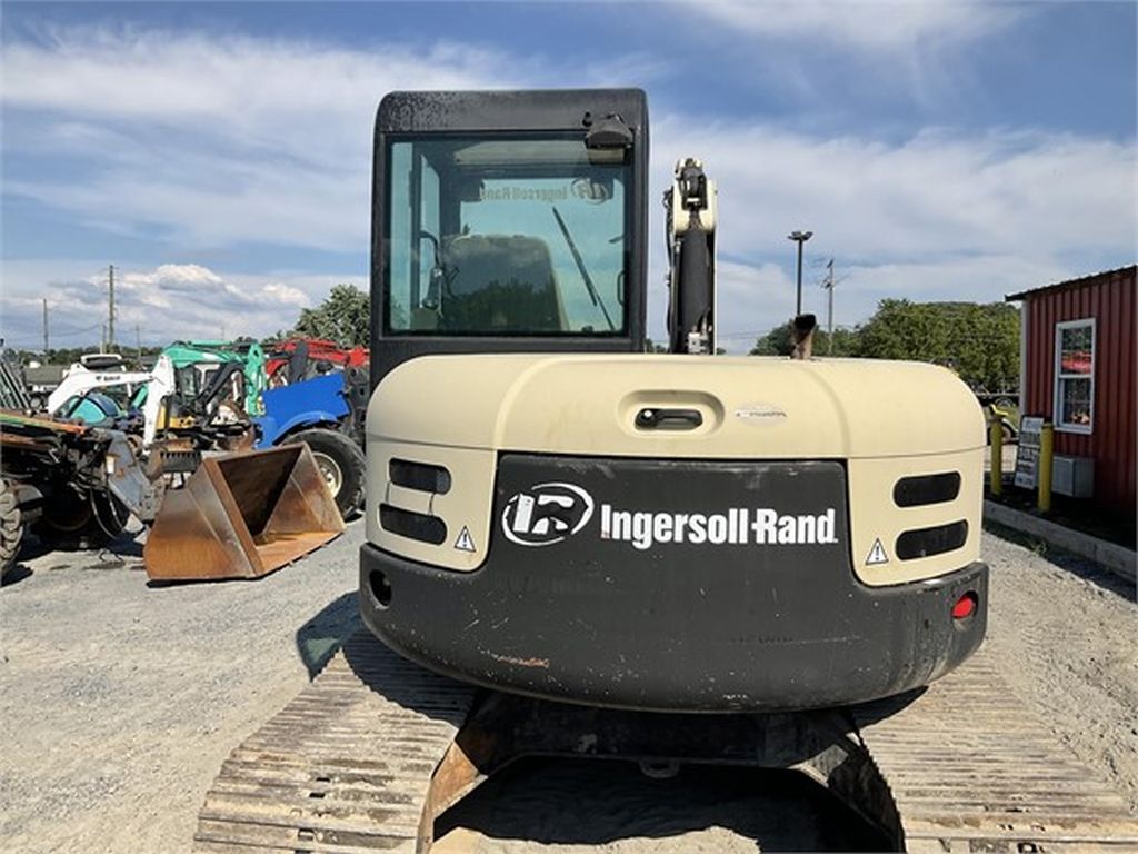 2006 INGERSOLL-RAND ZX75 EXCAVATOR | Proxibid