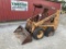1991 CASE 1825 SKID STEER LOADER