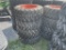 10-16.5 TIRES ON BOBCAT WHEELS