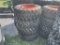 10-16.5 TIRES ON BOBCAT WHEELS