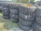 12-16.5 TIRES ON CATERPILLAR WHEELS