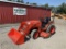 2010 KUBOTA B2920HSD COMPACT TRACTOR