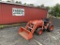 2013 KUBOTA B2620HSD COMPACT TRACTOR
