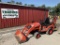 2018 KUBOTA BX23S LOADER BACKHOE