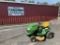 JOHN DEERE L111 RIDING MOWER