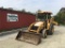 2006 DEERE 110 LOADER BACKHOE