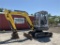 2016 WACKER NEUSON 38Z3 MINI EXCAVATOR
