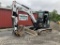 2015 BOBCAT E55 EXCAVATOR