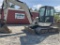2006 INGERSOLL-RAND ZX75 EXCAVATOR