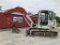 2008 LINK-BELT 80 SPIN ACE EXCAVATOR