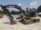 2013 DEERE 85D EXCAVATOR