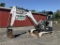 2014 BOBCAT E32 MINI EXCAVATOR