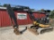 2012 DEERE 50D MINI EXCAVATOR