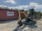 2014 YANMAR VIO27-5 MINI EXCAVATOR