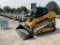 2011 CATERPILLAR 279C SKID STEER LOADER