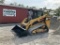 2014 CATERPILLAR 279D SKID STEER LOADER