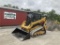 2014 CATERPILLAR 259D SKID STEER LOADER