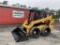2015 CATERPILLAR 242D SKID STEER LOADER