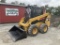 2015 CATERPILLAR 236D SKID STEER LOADER