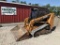 2009 CASE 420CT-3 SKID STEER LOADER