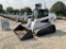 2004 BOBCAT T250 SKID STEER LOADER