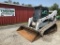 2017 BOBCAT T870 SKID STEER LOADER