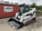 2014 BOBCAT T870 SKID STEER LOADER