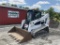 2018 BOBCAT T770 SKID STEER LOADER