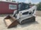 2016 BOBCAT T750 SKID STEER LOADER