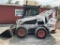 2015 BOBCAT A770 SKID STEER LOADER