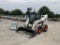 2018 BOBCAT S850 SKID STEER LOADER
