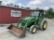 2010 JOHN DEERE 4520 FARM TRACTOR