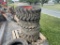 12-16.5 TIRES AND WHEELS