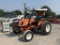 2007 NEW HOLLAND TN70A FARM TRACTOR