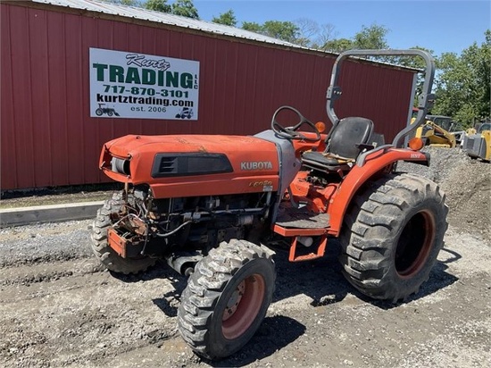 2007 KUBOTA L5030 FARM TRACTOR