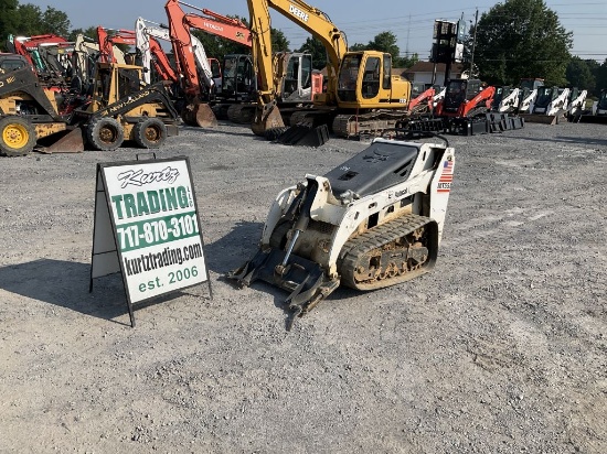 2008 BOBCAT MT55 SKID STEER LOADER