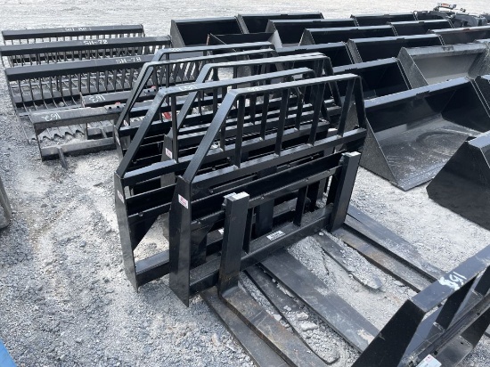 42" PALLET FORKS