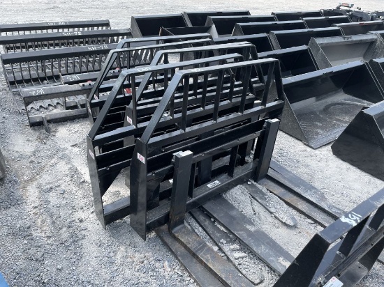 42" PALLET FORKS