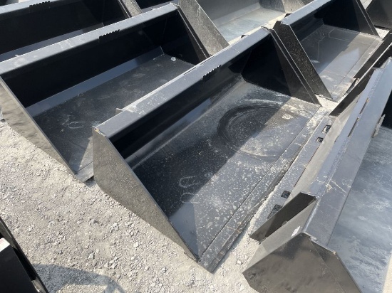 60" BUCKET