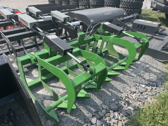 72" ROOT GRAPPLE