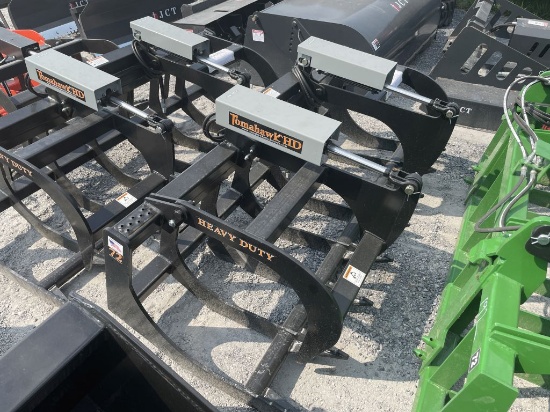 72" ROOT GRAPPLE