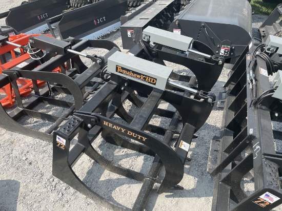 72" ROOT GRAPPLE