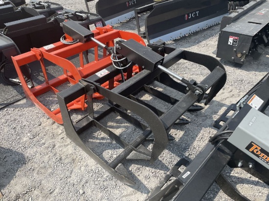 48" ROOT GRAPPLE