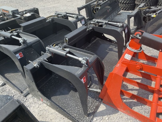 72" GRAPPLE BUCKET
