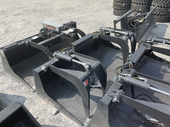 72" GRAPPLE BUCKET