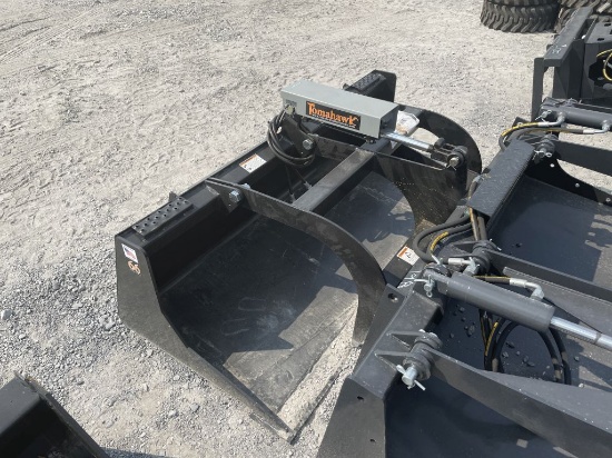 66" GRAPPLE BUCKET